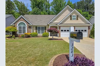 3283 McEver Park Circle, Acworth, GA 30101 - Photo 1
