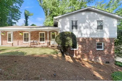 5650 Colton Drive, Sandy Springs, GA 30342 - Photo 1