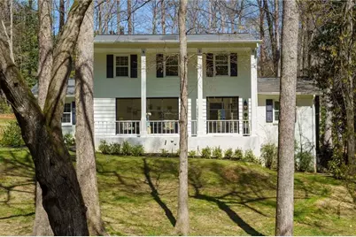 204 Devonwood Drive, Sandy Springs, GA 30328 - Photo 1