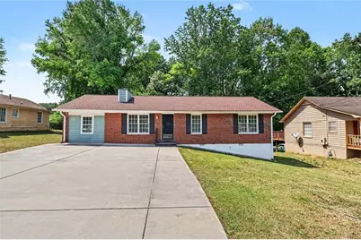 2382 Old Rex Morrow Road, Ellenwood, GA 30294 - Photo 1