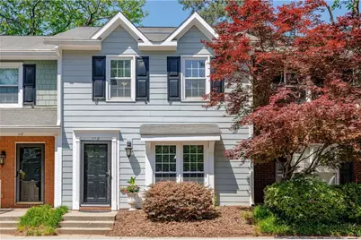 110 Courtyard Terrace, Roswell, GA 30075 - Photo 1
