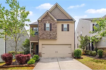 4222 May Apple Lane, Atlanta, GA 30349 - Photo 1