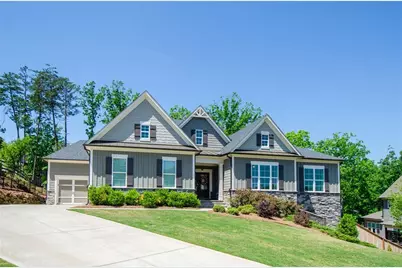 438 Parkbrook Way, Canton, GA 30114 - Photo 1