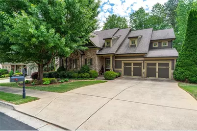 136 Lullwater Lane, Dallas, GA 30132 - Photo 1