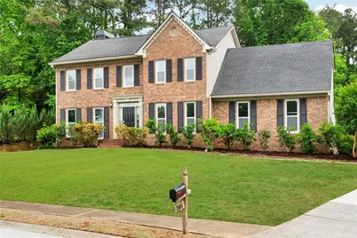2316 Milstead Circle NE, Marietta, GA 30066 - Photo 1
