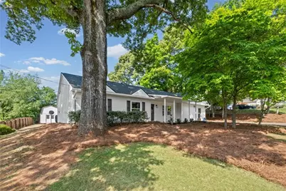 213 Colemans Bluff Drive, Woodstock, GA 30188 - Photo 1