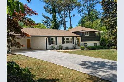 3181 Louden Drive NE, Atlanta, GA 30345 - Photo 1