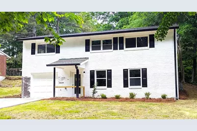 2803 Allegro Drive NW, Atlanta, GA 30318 - Photo 1