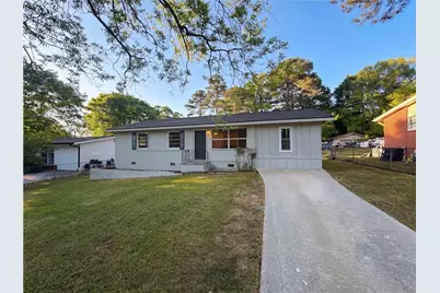 610 Melrose Drive, Forest Park, GA 30297 - Photo 1
