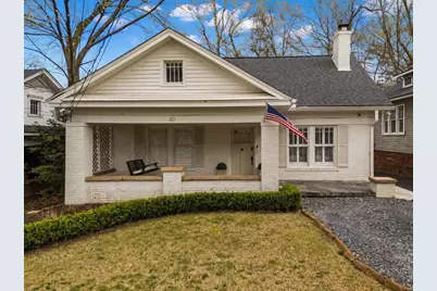 40 Peachtree Hills Avenue NE, Atlanta, GA 30305 - Photo 1