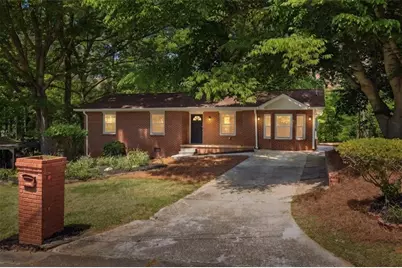 2522 Frost Drive SW, Marietta, GA 30008 - Photo 1