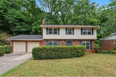 968 Abingdon Court, Stone Mountain, GA 30083 - Photo 1