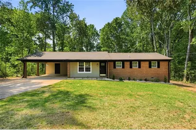 5052 S Wright Street, Union City, GA 30291 - Photo 1