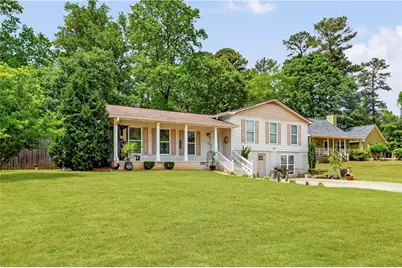 1262 Jordan Road, Powder Springs, GA 30127 - Photo 1