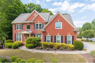 1850 Chattahoochee Run Drive, Suwanee, GA 30024 - Photo 1