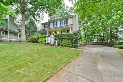 5010 Shallow Ridge Road NE, Kennesaw, GA 30144 - Photo 1