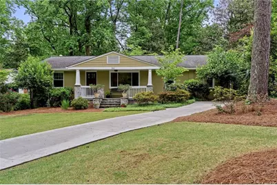 261 Heaton Park Drive, Decatur, GA 30030 - Photo 1
