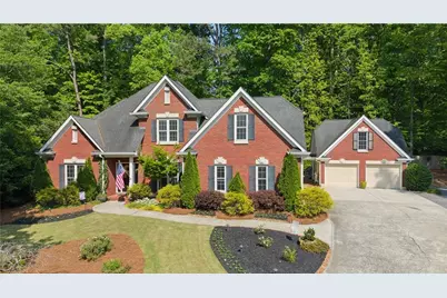 1374 Pembridge Trace NW, Kennesaw, GA 30152 - Photo 1