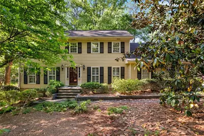 1717 Womack Road, Dunwoody, GA 30338 - Photo 1