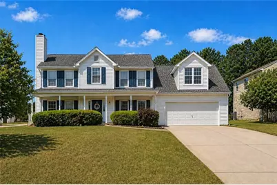 401 Mount Vernon Court, Woodstock, GA 30189 - Photo 1