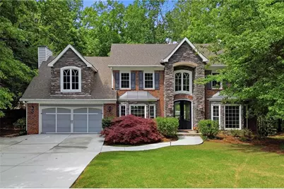 11845 Highland Colony Drive, Roswell, GA 30075 - Photo 1