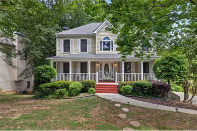 3709 Lockerbie Lane, Powder Springs, GA 30127 - Photo 1