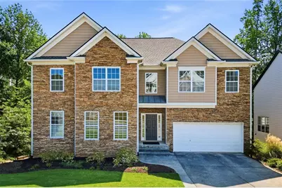 4027 Forest Grove Pass NW, Acworth, GA 30101 - Photo 1