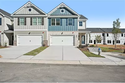 383 Lanier Circle, Woodstock, GA 30189 - Photo 1