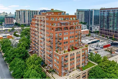 3180 Mathieson Drive NE #709, Atlanta, GA 30305 - Photo 1