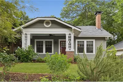 256 Mathews Avenue NE, Atlanta, GA 30307 - Photo 1