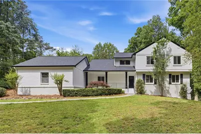 7545 Ball Mill Road, Sandy Springs, GA 30350 - Photo 1