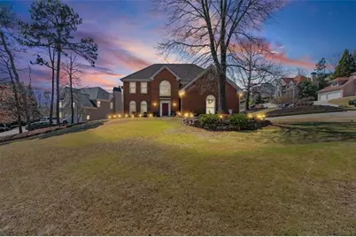3448 Highborne Connector NE, Marietta, GA 30066 - Photo 1