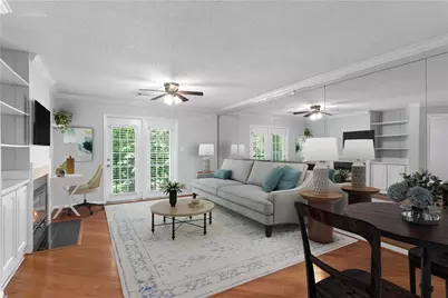 3655 Habersham Road NE #315, Atlanta, GA 30305 - Photo 1
