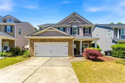 265 Parkmont Way, Dallas, GA 30132 - Photo 1