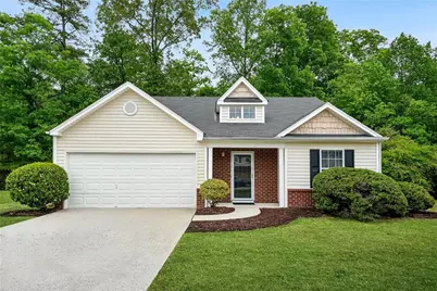 6753 Merrywood Drive, Fairburn, GA 30213 - Photo 1