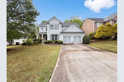 208 Autumn Trail, Acworth, GA 30102 - Photo 1