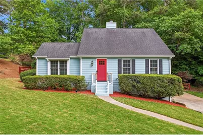 3672 Stoney View Drive, Marietta, GA 30062 - Photo 1