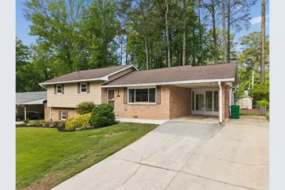 2996 Mt Olive Drive, Decatur, GA 30033 - Photo 1