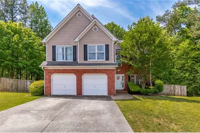 1800 Hazy Glen Court NW, Acworth, GA 30102 - Photo 1