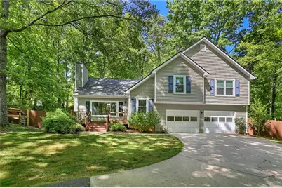 475 Jewell Slaton Road, Dawsonville, GA 30534 - Photo 1