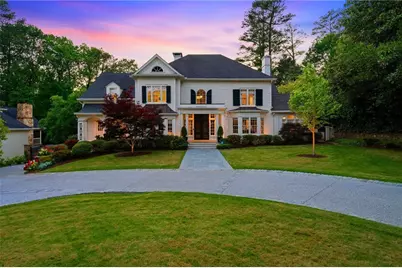 2820 Normandy Drive NW, Atlanta, GA 30305 - Photo 1