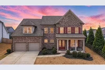 541 Edgewater Drive, Canton, GA 30115 - Photo 1