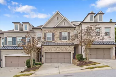 3458 Fenton Drive SE, Smyrna, GA 30080 - Photo 1