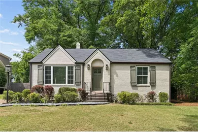 2448 Saint Patrick Street SE, Atlanta, GA 30317 - Photo 1