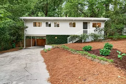 2468 Skyland Trail NE, Brookhaven, GA 30319 - Photo 1
