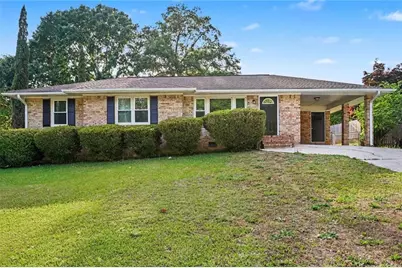 6485 Menlo Way, Rex, GA 30273 - Photo 1