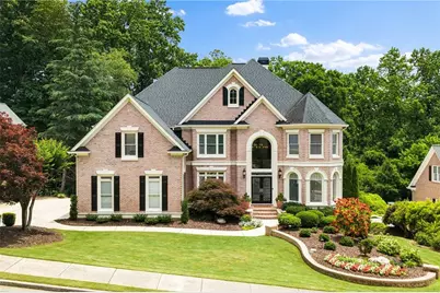 670 Greenview Terrace, Milton, GA 30004 - Photo 1