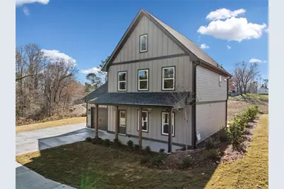 518 Old Canton Road, Ball Ground, GA 30107 - Photo 1