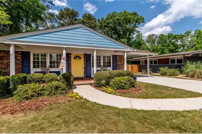 2626 Shetland Drive, Decatur, GA 30033 - Photo 1