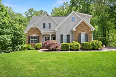 1061 Carlisle Road, Dawsonville, GA 30534 - Photo 1